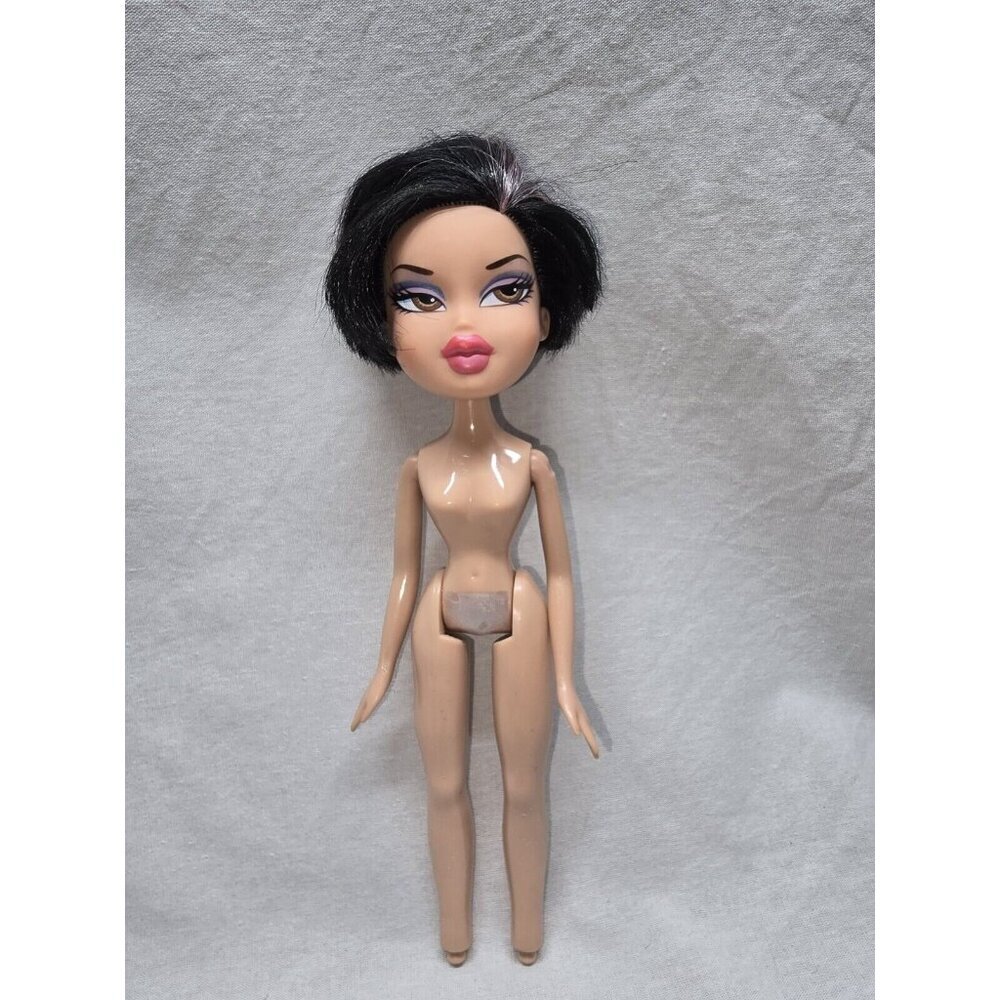 Bratz Secret Date Jade Doll MGA- TLC HAIR CUT